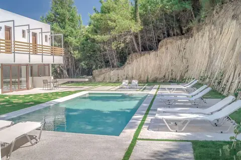 Semeli Boutique Hotel in Municipal Unit of Vathy