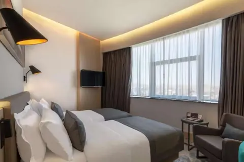 Crowne Plaza Cappadocia Nevsehir in Nevşehir — foto 25