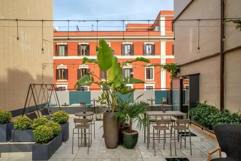 The Spring House Hotel Rome Vatican, Tapestry Collection by Hilton in Rome — foto 13