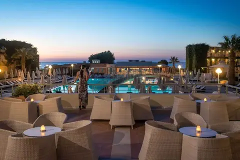 Bella Beach Hotel in Chersonisos Municipal Unit, foto 14