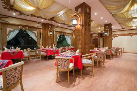 Imperial Shams Abu Soma Resort in رأس أبو سومة — foto 8
