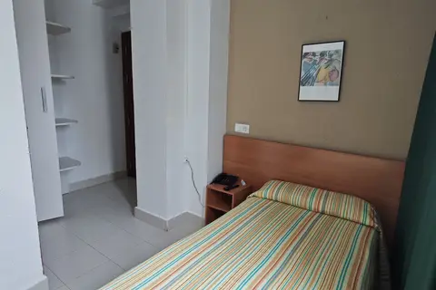 Hotel Camposol in Benidorm — foto 9