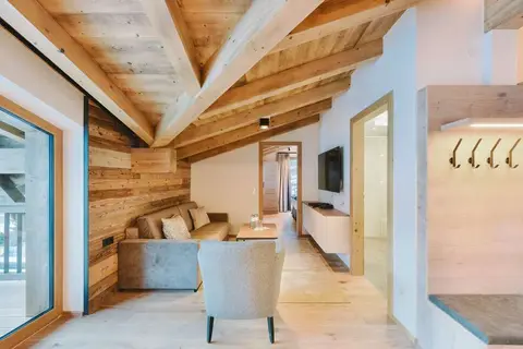 Appartement Venediger Lodge in Neukirchen am Großvenediger — foto 28