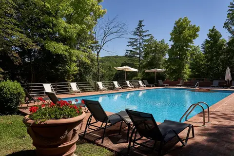 Park Hotel Chianti in Barberino Tavarnelle — foto 7