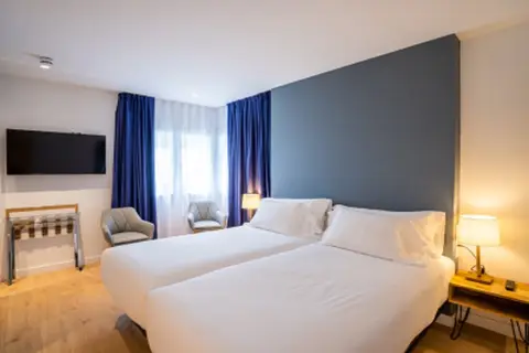 abba Apartments Playa de Gros in San Sebastian — foto 4