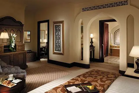 Shangri-La Hotel Qaryat Al Beri in ربدان — foto 19