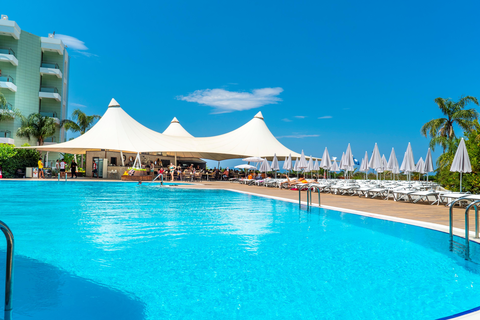 Hotel Grand Belish Beach Resort & Spa foto 11