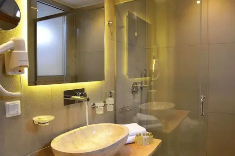 Elia Kentron Hotel in Chania, foto 5