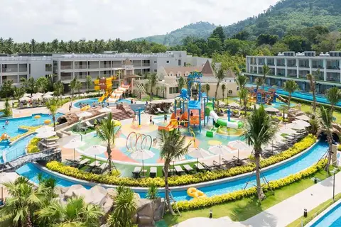 The Sands By Katathani in บ้านบางหลาโอน — foto 23