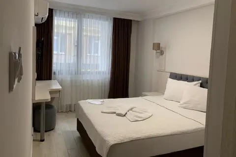 Sim Hotel in Fatih — foto 19