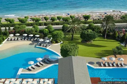 Elite Suites by Rhodes Bay in Ιξιά — foto 8