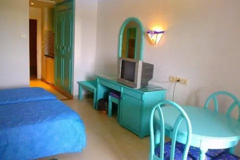 Hotel Green Golf in الحمامات — foto 9