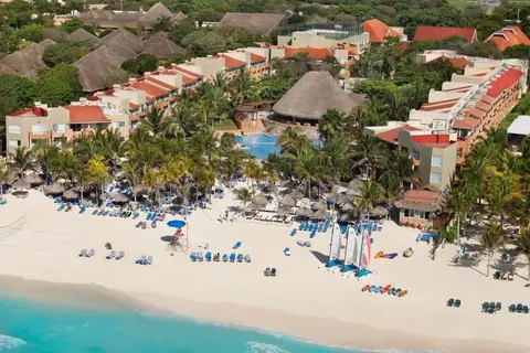Viva Wyndham Azteca in Playa del Carmen — foto 11