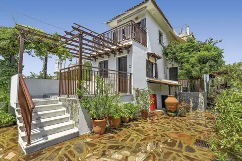 Hotel Golden Sun in Municipal Unit of Vathy, foto 23