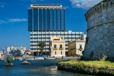 Bellavista Club in Gallipoli