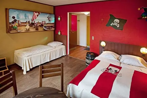 Legoland Holiday Village in Billund (plaats) — foto 12