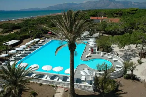 Domizia Palace Hotel in Sessa Aurunca, foto 2