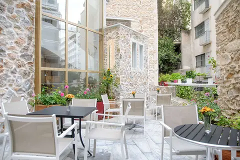 Acropolian Spirit Boutique Hotel in Athene, foto 15