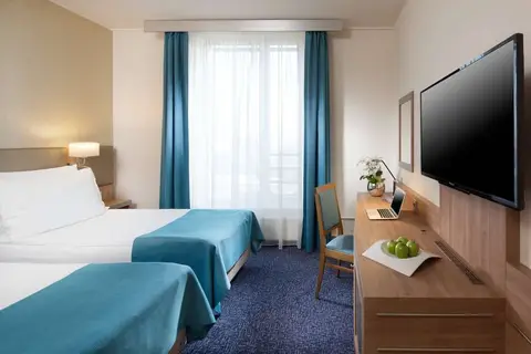 Holiday Inn Prague Congress Centre in Praag, foto 2