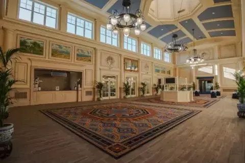 Busreis Disney Newport Bay Club - Magisch Arrangement foto 19