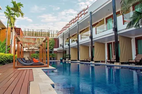 La Flora Resort in Patong, foto 6