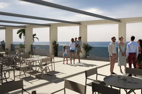 Resort Hotel Estival Maramar foto 4