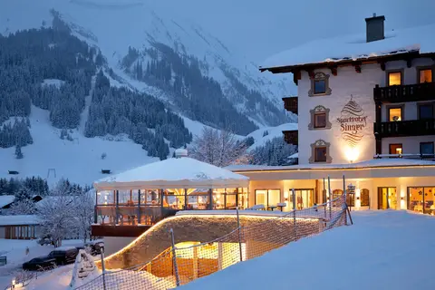 Singer Relais & Châteaux in Berwang — foto 13