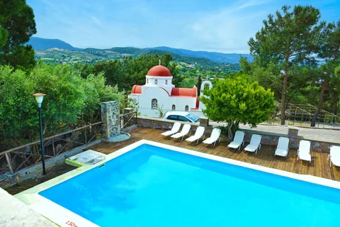 Petrino Apartments in Molyvos — foto 18