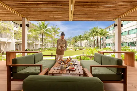 OUTRIGGER Khao Lak Beach Resort in ท่าเสด็จ — foto 6