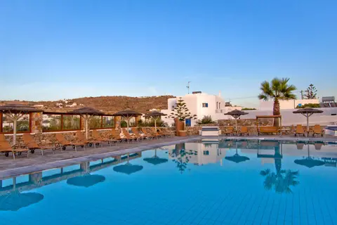 Yiannaki Hotel in Άγιος Ιωάννης Διακόφτης — foto 22