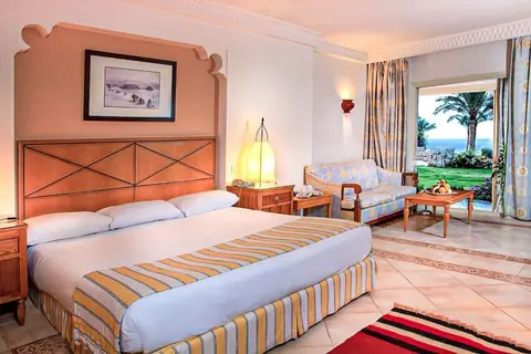 Continental Plaza Beach Resort in Sharm El Sheikh, foto 8