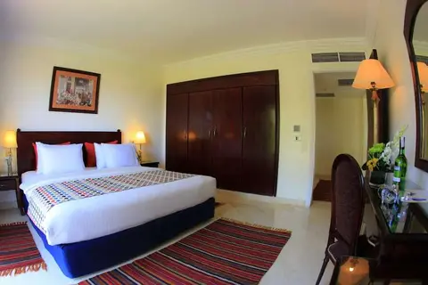 Sharm Club Beach Resort in Sharm El Sheikh, foto 4