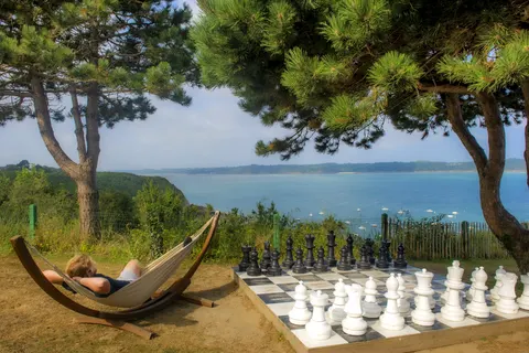 Camping Le Châtelet foto 7