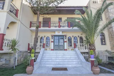 Creta Aquamarine Hotel in Rethimnon — foto 10