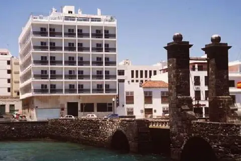 Hotel Miramar in Arrecife