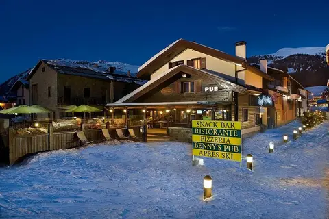 Hotel Galli's in Livigno