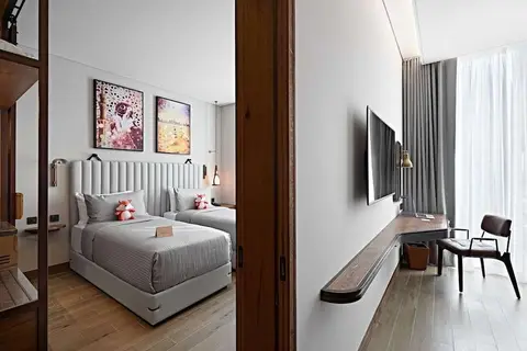 Barcelo Business Bay Dubai in الخليج التجاري — foto 3