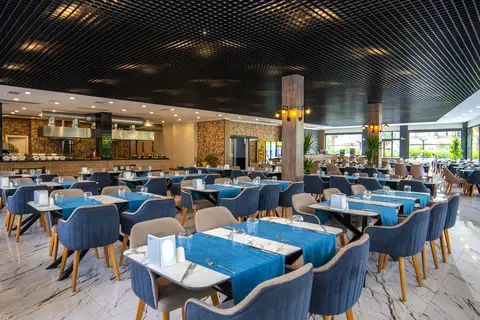 Maril Beach & Spa Hotel in Didim — foto 27