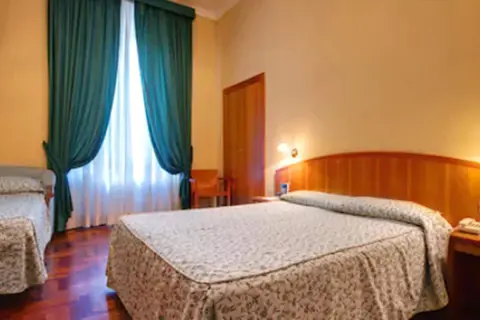Hotel Corot in Rome — foto 12
