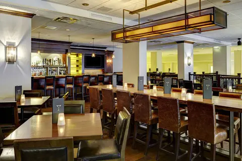 Hilton Orlando Lake Buena Vista in Andiamo Italian Bistro — foto 6