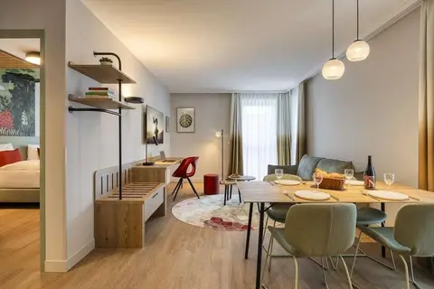 Citadines Danube Vienna in Wenen, foto 6