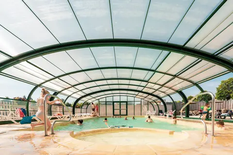 Camping L Aiguille Creuse in Les Loges — foto 29