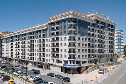 Appartementen Nuriasol in Ouzellaguen — foto 12