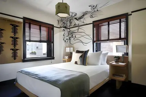 Hotel Freehand New York in New York — foto 22