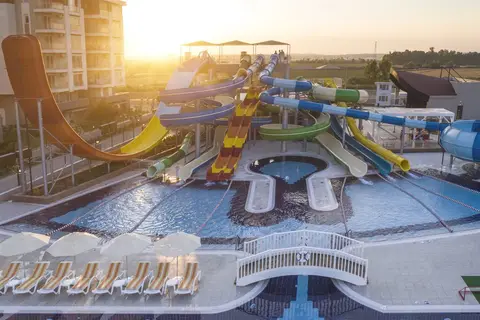 Greenwood Suites Resort in Göle — foto 7