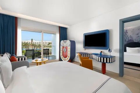 Rixos Radamis Sharm El Sheikh in Sharm El Sheikh — foto 12