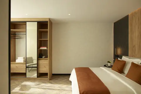 The Port Square Hotel in Piraeus — foto 24