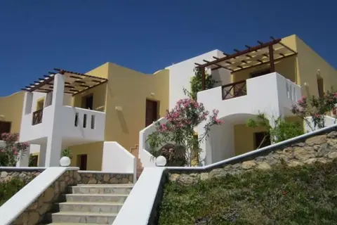 Appartementen Golden Sun in Karpathos Municipal Unit, foto 20