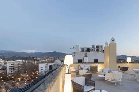 Hotel Eurostars Puerta Real in Granada — foto 18