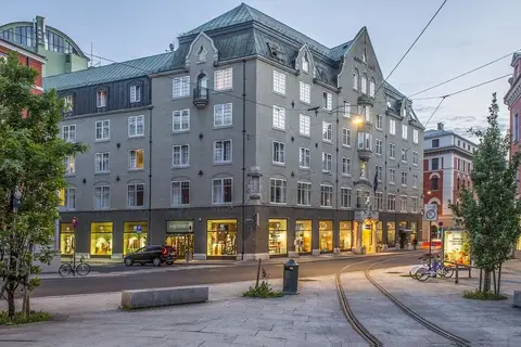 Hotell Bondeheimen in Oslo — foto 10